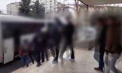 Diyarbakır'da yasa dışı bahis operasyonunda 25 zanlı tutuklandı