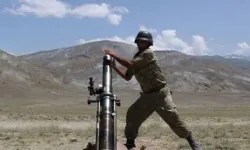 Mevlevi bölgesinde 17-21 Kasım arası havan atışları yapılacak