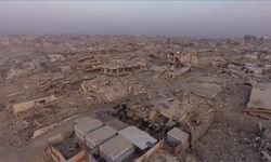 Uydu görüntülerine göre İsrail, ateşkes sonrası Gazze'de 1500'den fazla binayı yıktı