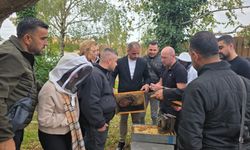 Kuzey Kıbrıs Arıcılar Birliği’nden Fransa’ya çalışma ziyareti…