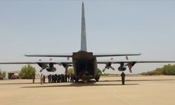 TSK’ya ait C-130 uçaklarının uçuşları tedbir amaçlı durduruldu