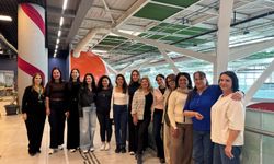 Mavi Fırça Sanat Evi’ndeki 30 kadının resimleri Ankara’da sergilenecek