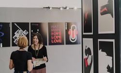 Bienal Lefkoşa 6 Aralık’a kadar sanatseverlerle buluşmaya devam edecek