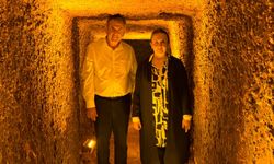 Baykal Tüneli’nin ziyaretçiye açılması için hazırlıklar sürüyor