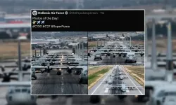 Yunan Hava Kuvvetleri tepki çeken "C130" paylaşımını sildi, taziye mesajı paylaştı