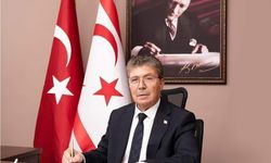 Üstel: "Bu adada iki egemen eşit halk ve iki ayrı devlet bulunuyor"