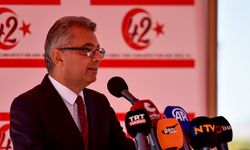 Erhürman: “Kıbrıs Türk halkı hiçbir dönemde masadan kaçan taraf olmamıştır, bundan sonra da olmayacaktır”