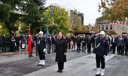 KKTC'nin 42. kuruluş yıl dönümü Trabzon'da kutlandı