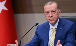 Erdoğan, KKTC'nin kuruluşunun 42. yılını kutladı