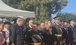 Boğaziçi şehitleri anıldı