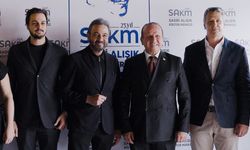 Sadri Alışık Kültür Merkezi Kıbrıs Akademi Lefkoşa’da açıldı