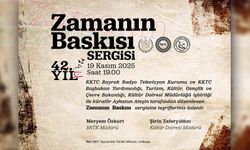 Kültür Dairesi ile BRTK iş birliğinde düzenlen “Zamanın Baskısı” adlı sergi, 19 Kasım’da açılacak