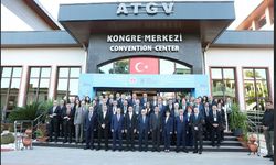 Yüksek Mahkeme Başkanı Özerdağ, Balkan Anayasa Mahkemeleri Forumu’na katıldı