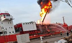 TC Denizcilik Müdürlüğünden açıklama: “Türk bayraklı gemi Ukrayna'da isabet aldı”