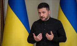 Zelenskiy: "Yarın Türkiye'de görüşmeler var"