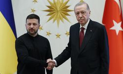 Zelenskiy, Ankara'da Erdoğan ile görüşecek