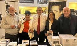 "Zamanın Baskısı Sergisi" açıldı