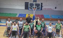 Lefke Yardım ve Halk Derneği’nden Engelliler Spor Federasyonu’na araç bağışı