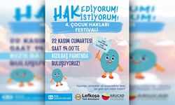 Çocuk Hakları Festivali, Cumartesi yapılacak