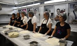 Aytotoro Çöreği atölyesi düzenlendi