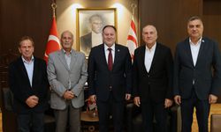 Öztürkler: “Belediyecilik halka hizmetin ilk basamağıdır”