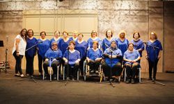 Değirmenlik Akıncılar Belediyesi, yaşlılar günü yemeği düzenledi