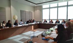 Atatürk Öğretmen Akademisi bütçesi komitede oy çokluğuyla kabul edildi