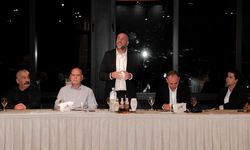 TDP, 2022 yerel seçim sürecinde partinin çalışmalarına katkı sağlayan isimlerle bir araya geldi