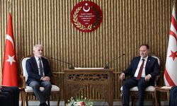 “Öztürkler: “Dünya bizi tek taraflı cezalandırma peşinde”