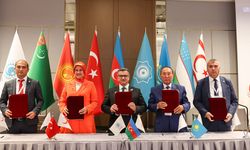 Kıbrıs Türk Kızılay, Bakü’de Türk Devletleri Kızılay Ağı Başkanlar Konseyi Toplantısı’na Katıldı