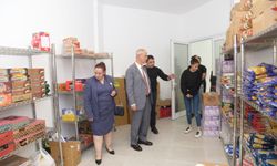 Hasipoğlu Tangül Ünal Çağıner Vakfı Sevgi Evleri’ni ziyaret etti