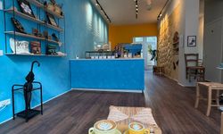 Açtığı mekanla Amsterdam'da Kıbrıs kültürünü yaşatmaya çalışıyor