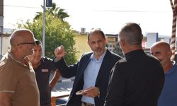 Halkın Partisi Karpaz’ı ziyaret etti