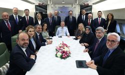 Erdoğan, terörsüz Türkiye komisyonunun “İmralı'ya gidilmesi” kararını değerlendirdi: “Sürecin önünü açacak”