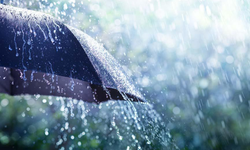 En çok yağış Çamlıbel ile Dipkarpaz’da kaydedildi