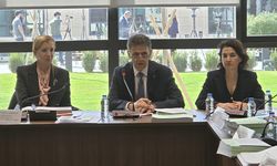 Kamu Hizmeti Komisyonu Başkanlığı ile Çalışma ve Sosyal Güvenlik Bakanlığı bütçeleri Komite’de görüşülüyor