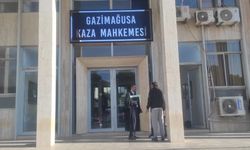 “Siper Operasyonu” kapsamında tutuklanan S.A. Gazimağusa Kaza Mahkemesi’ne çıkarıldı