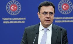 TC Dışişleri Bakanlığı Sözcüsü Keçeli, Güney Kıbrıs ile Lübnan arasındaki Münhasır Ekonomik Bölge Sınırlandırma Anlaşmas