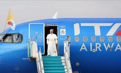 Vatikan Devlet Başkanı Papa 14. Leo Türkiye'de