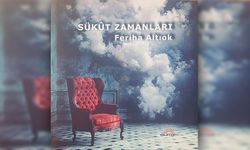 Feriha Altıok’tan yeni şiir kitabı…
