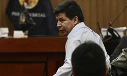 Eski Peru lideri Castillo'ya "isyan için komplo kurma" suçundan 11 yıl 5 ay 15 gün hapis cezası