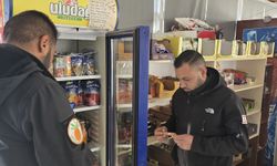 Lefke Belediyesi okul kantinlerini denetledi