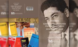 “Modern Kıbrıs Türk yazının öncü adlarından Semih Sait Umar 100. yaşında” kitabı yayımlandı