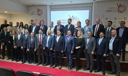 Tüm Üst Yöneticiler Derneği KTSO'nı ziyaret etti