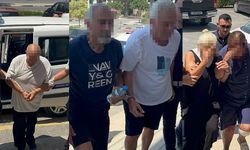 KKTC’de tutuklanan 5 Rum’dan ikisi Güney Kıbrıs’a döndü