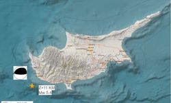 Jeoloji ve Maden Dairesi: “Baf açıklarında 5.4 büyüklüğünde deprem, artçılar sürüyor”