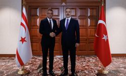 Fidan: “Cumhurbaşkanı Erhürman ile koordineli, verimli ve uyumlu çalışacağımıza inanıyorum"