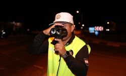 Trafik denetimleri: 388 sürücüye yasal işlem, 49 araç trafikten men, 2 tutuklama