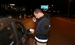 Trafik denetimlerinde 20 alkollü sürücü rapor edildi… 2 tutuklu, 49 araca trafikten men