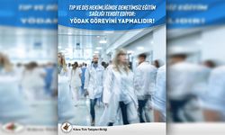 KTTB tıp ve diş hekimliği eğitimine ilişkin YÖDAK’ı göreve çağırdı